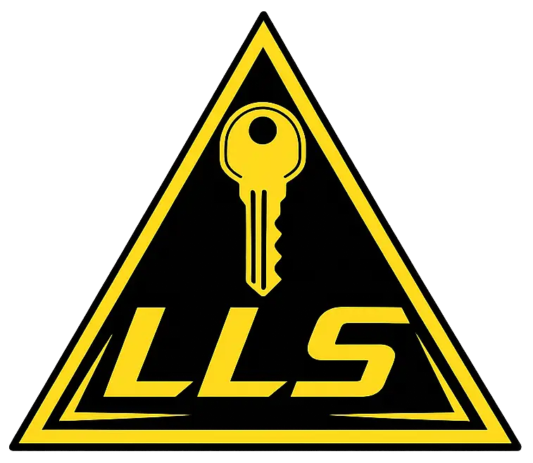 Lykill Lás og Skilti